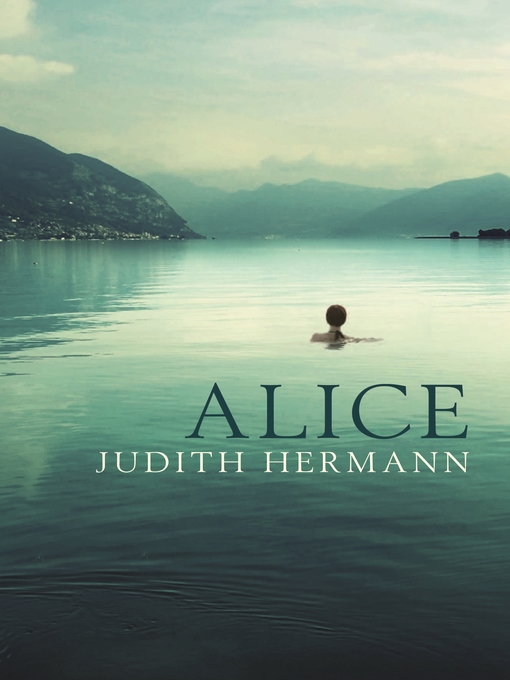 Title details for Alice by Judith Hermann - Available